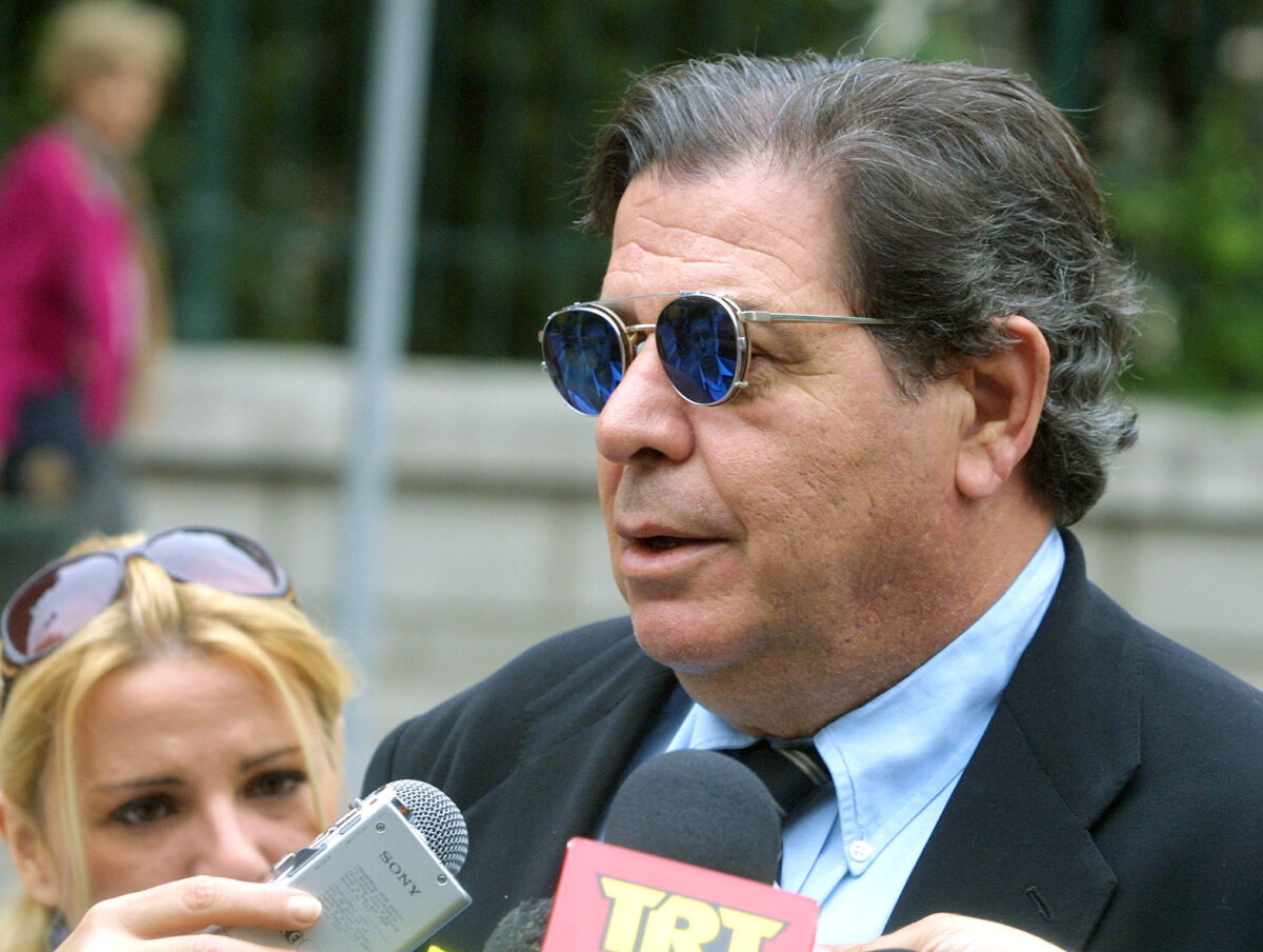 Πέθανε ο ιστορικός εκδότης Κώστας Καββαθάς