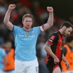 Κέβιν ντε Μπρόινε: Αποχωρεί από τη Μάντσεστερ Σίτι το ερχόμενο καλοκαίρι
