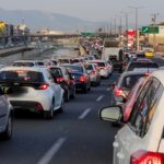 Κίνηση τώρα: Μποτιλιάρισμα σε Κηφισό και Αττική Οδό – Πού υπάρχουν καθυστερήσεις