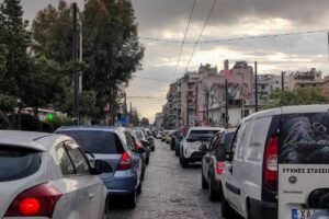 Τέλη κυκλοφορίας με τον μήνα