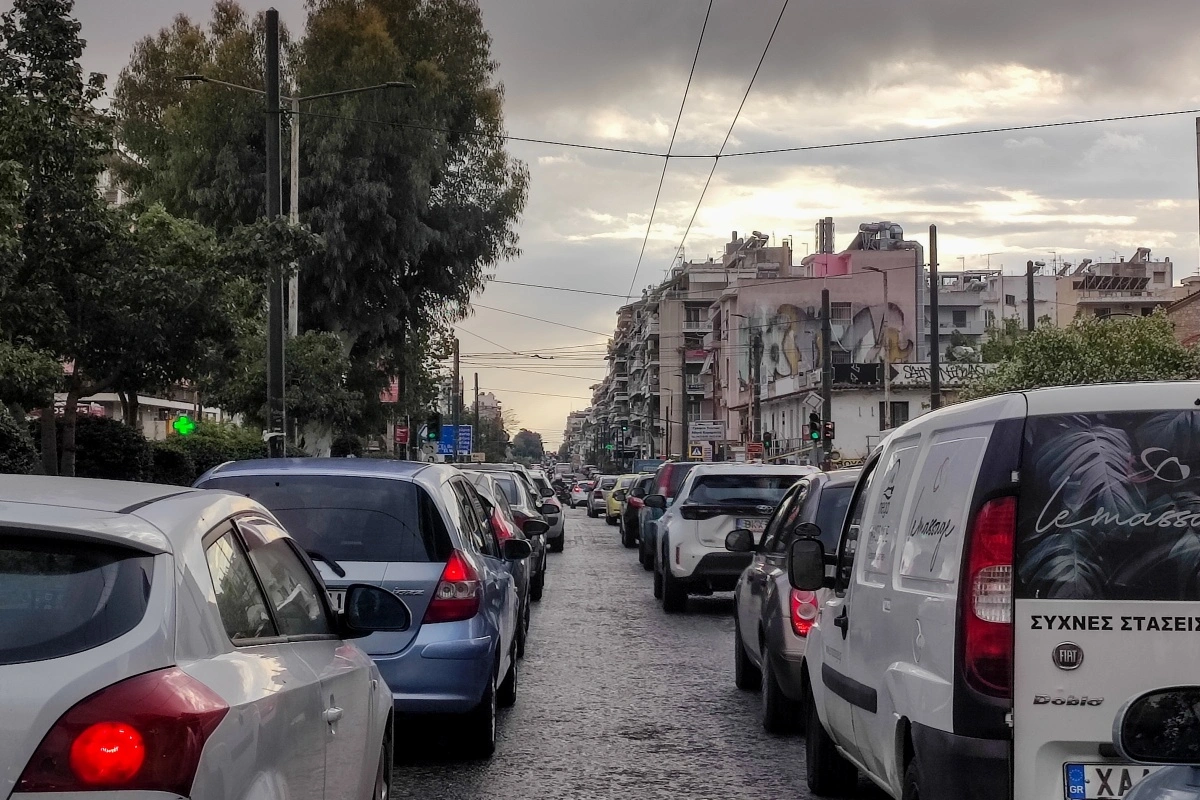 Τέλη κυκλοφορίας με τον μήνα