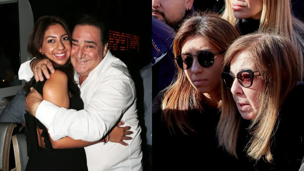 Ειρήνη Κεσογλίδη: Τι κάνει σήμερα η κόρη του Βασίλη Καρρά – Η αλλαγή στην ζωή της