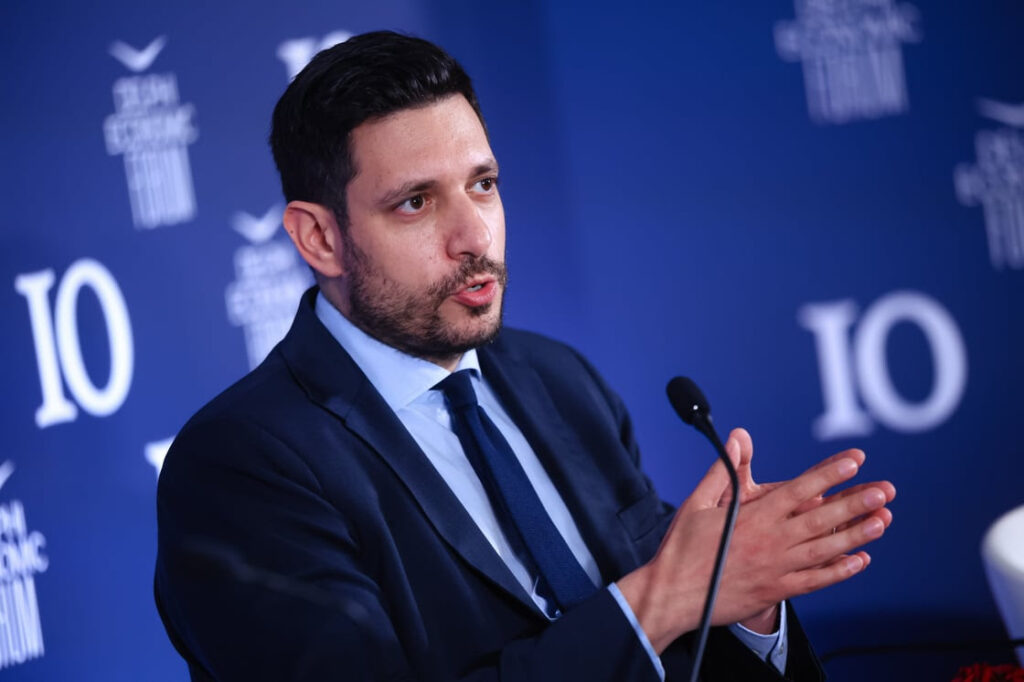 Κυρανάκης: Μετά τα μέσα Μαρτίου οι κλήσεις από τις νέες κάμερες