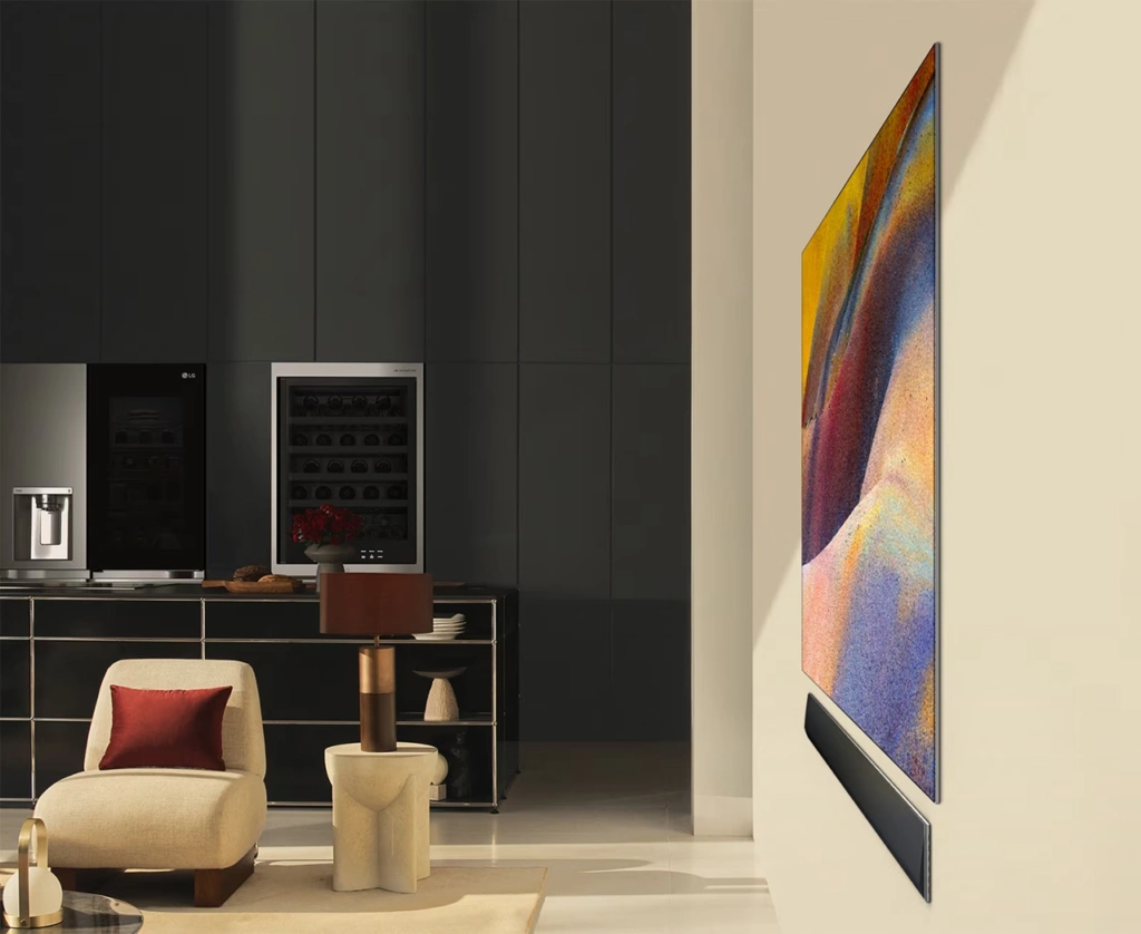 LG OLED TVs και Lifestyle οθόνες: Κομψότητα και τεχνολογία σε τέλεια αρμονία
