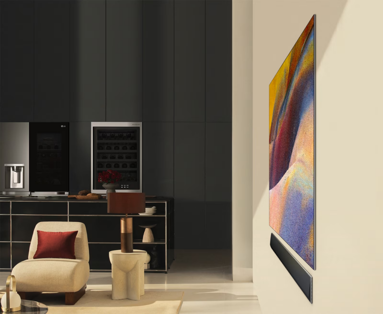 LG OLED TVs και Lifestyle οθόνες: Κομψότητα και τεχνολογία σε τέλεια αρμονία