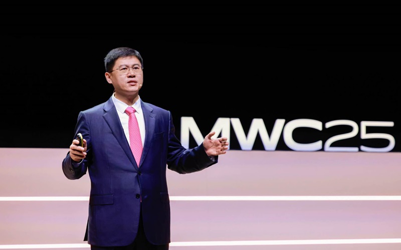 Huawei Li Peng: Μεγιστοποιώντας την Αξία των 5G Δικτύων στην Εποχή της Τεχνητής Νοημοσύνης