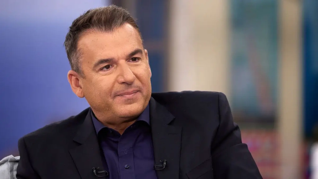 Γιώργος Λιάγκας: Το ατύχημα που τον οδήγησε στο νοσοκομείο – «Νομίζω αποφύγαμε τα πολύ χειρότερα»