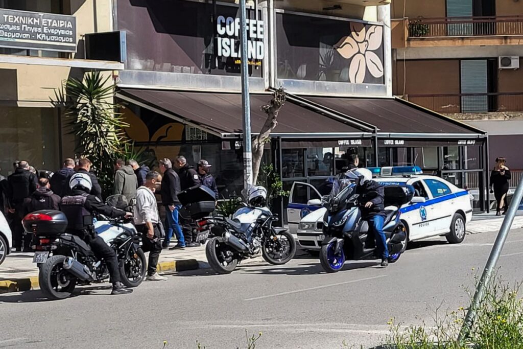 Πάτρα: Προφυλακιστέος ο ληστής της τράπεζας