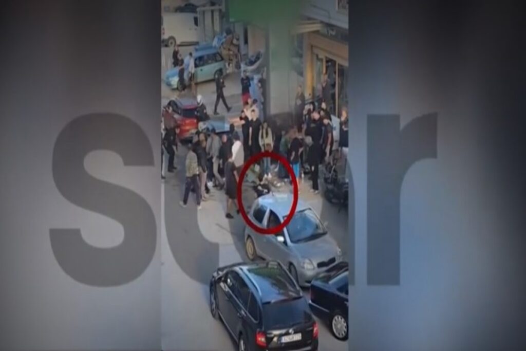 Μενίδι: Σε κατάσταση αμόκ μαχαίρωσε ο 26χρονος τους 2 επιχειρηματίες – Νωρίτερα είχε επιτεθεί ξανά
