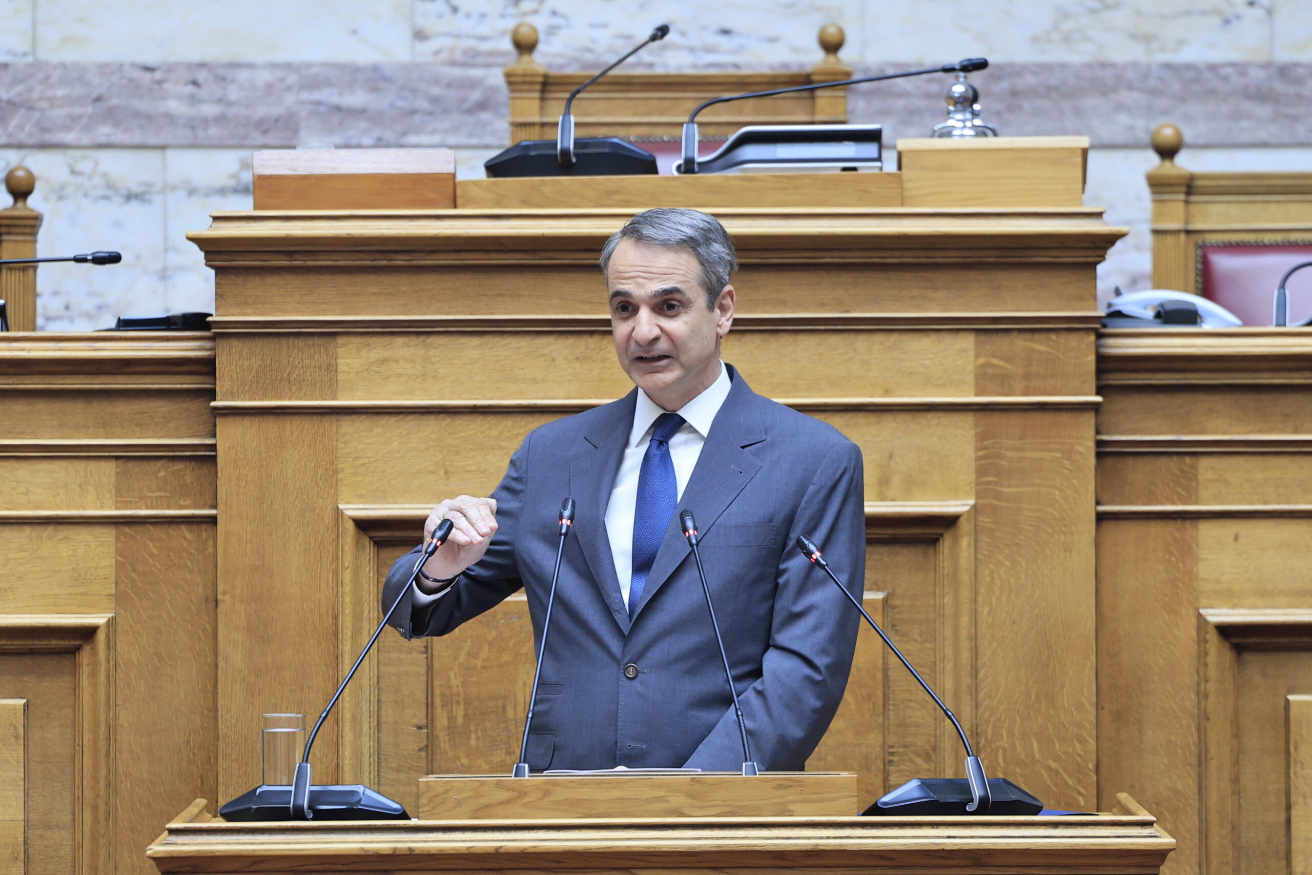 Μόνιμα μέτρα στήριξης