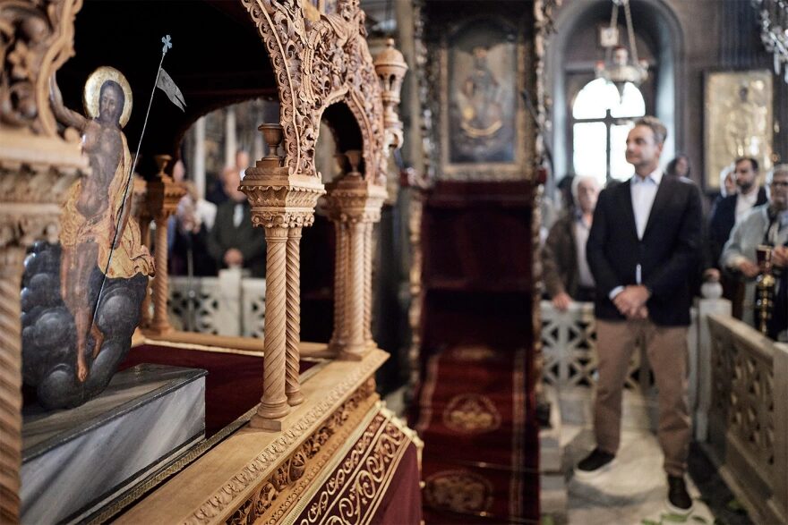 Μητσοτάκης