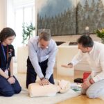 Συνάντηση Μητσοτάκη με παιδιά και μέλη της ανθρωπιστικής οργάνωσης KIDS SAVE LIVES: Δημιουργείται μια κουλτούρα αλληλεγγύης