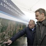 Στο φουλ οι μηχανές για την ολοκλήρωση της κομβικής σήραγγας Κλεισούρας