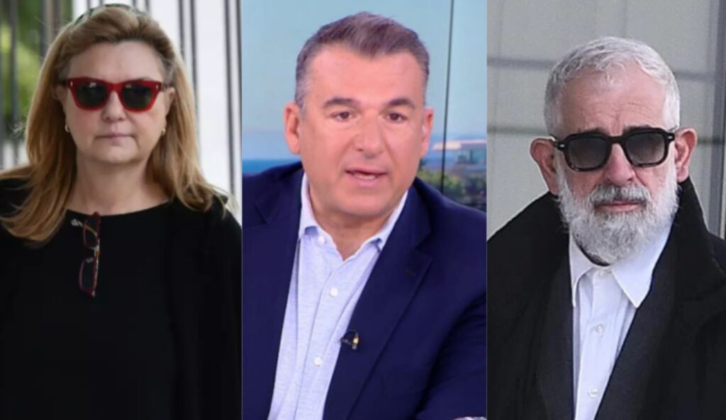 Δίκη Φιλιππίδη: Κλάματα από τον ηθοποιό και τη σύζυγό του – Η αποκάλυψη του Λιάγκα για το τηλεφώνημα του [βίντεο]