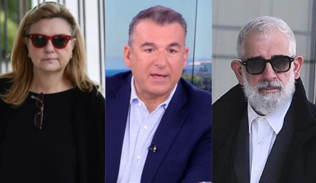 Δίκη Φιλιππίδη: Κλάματα από τον ηθοποιό και τη σύζυγό του – Η αποκάλυψη του Λιάγκα για το τηλε