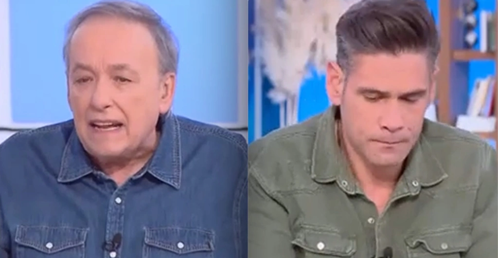 Μικρούτσικος – Ουγγαρέζος: «Aρπάχτηκαν» στον αέρα της εκπομπής Buongiorno – «Κακώς μου φ