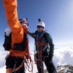 Ελβετικές Άλπεις: Νέο ρεκόρ ταχύτητας αναρρίχησης