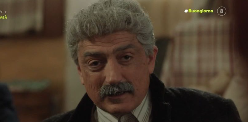 «Άγιος Παΐσιος – Από τα Φάρασα στον ουρανό»: Η τελευταία εμφάνιση του Δημήτρη Ήμελλου – Η σκηνή που θα συγκινήσει τους πάντες [βίντεο]