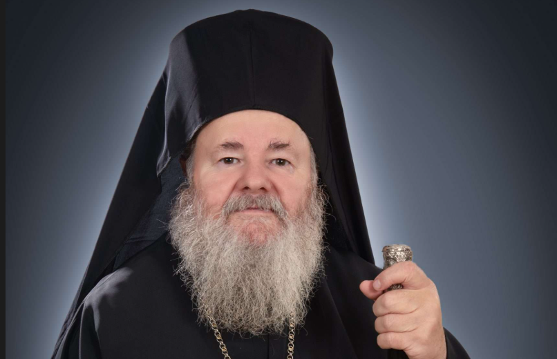 Χανιά: Εκοιμήθη ο Μητροπολίτης Κυδωνίας και Αποκορώνου, Δαμασκηνός