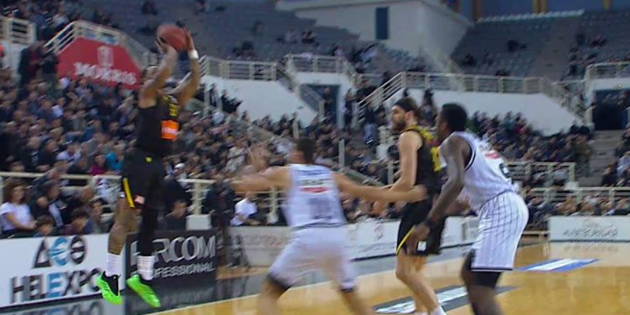 ΠΑΟΚ – ΑΕΚ 94-69: Σαρωτική επικράτηση για τον ΠΑΟΚ – Η πρόκριση κρίνεται στη SUNEL Arena
