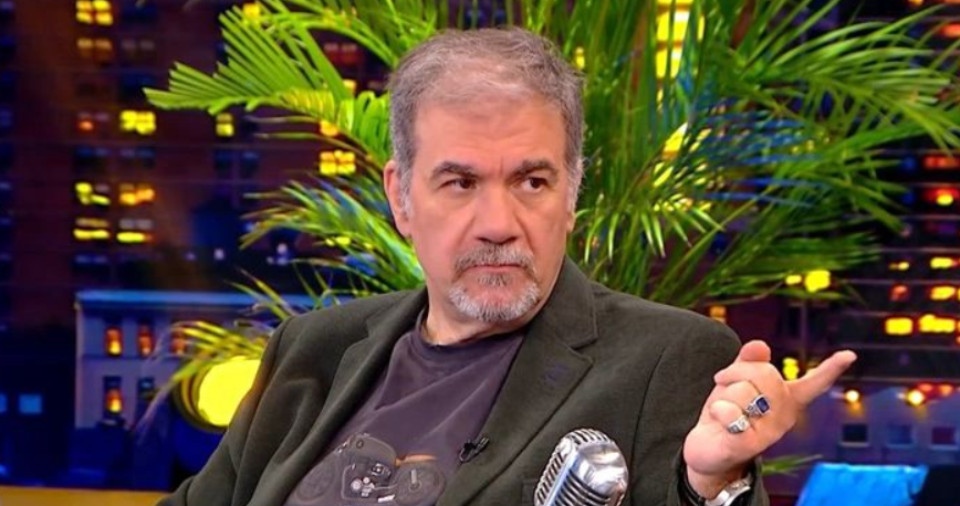Δημήτρης Σταρόβας: «Ξυπνούσα στο νοσοκομείο και νόμιζα έβλεπα εφιάλτη» – Η συγκλονιστική εξομολόγηση για την περιπέτεια υγείας του [βίντεο]