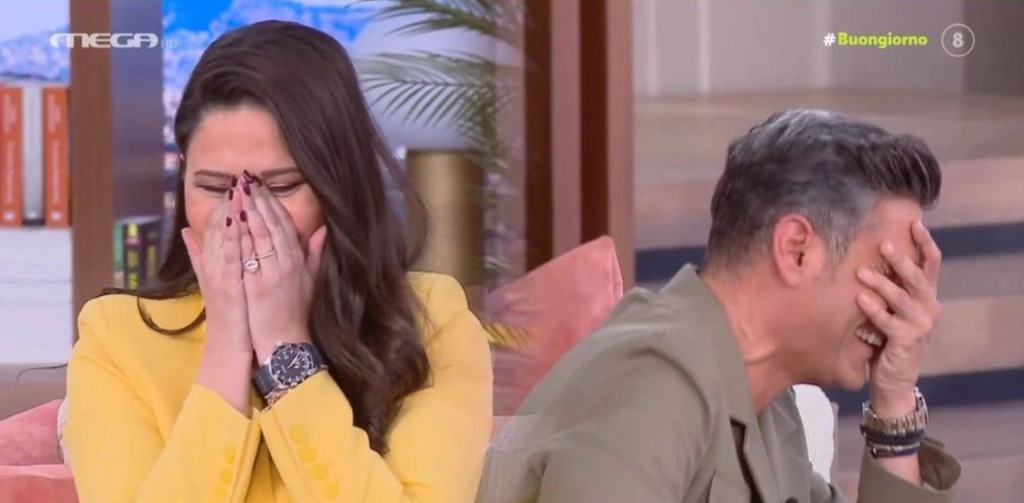 Γέλια on air για Ουγγαρέζο – Στυλιανού – Η αποκάλυψη για την εκπομπή του Πάσχα [βίντεο]