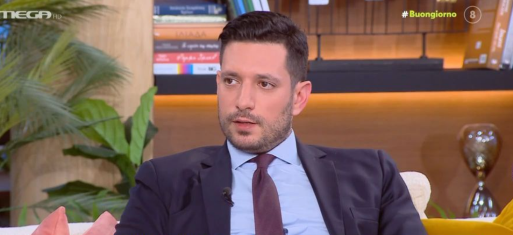 Κωνσταντίνος Κυρανάκης: «Έχω δει τον πατέρα μου 4 φορές στη ζωή μου» – O δύσκολος χωρισμός και ο ερχομός του δεύτερου παιδιού του [βίντεο]