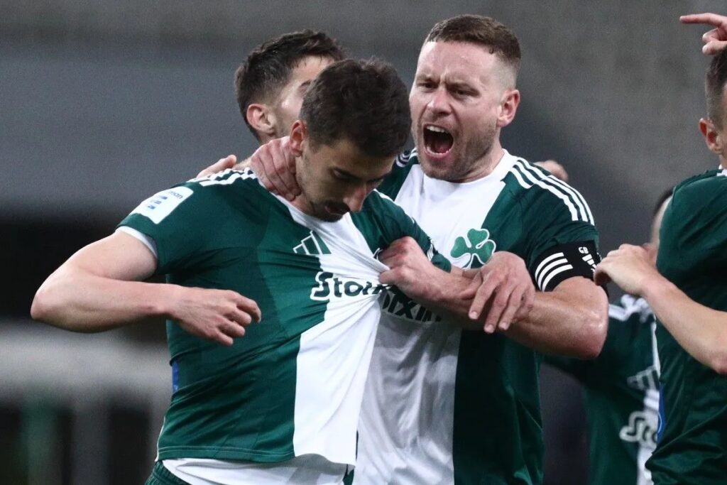 Παναθηναϊκός – ΑΕΚ 3-1: Οι «πράσινοι» νίκησαν με χρυσές αλλαγές [δείτε τα γκολ]
