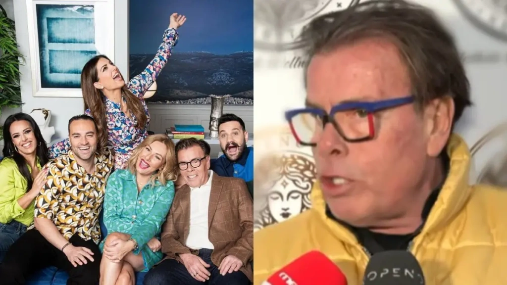 Δημήτρης Παπανώτας: «Μαχαιρώνει» ALPHA και Happy Day στο Buongiorno – «Μισθός σερβιτόρου»