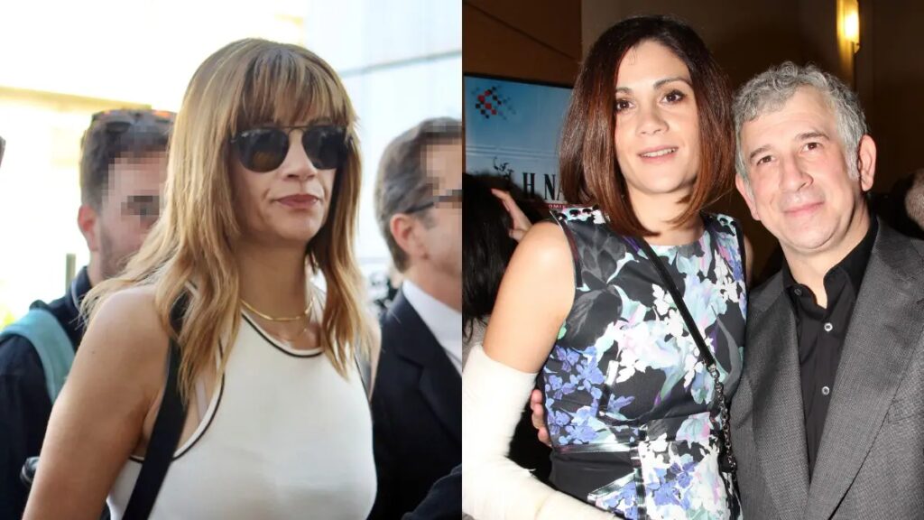 «Βόμβα» στη δίκη Φιλιππίδη: «Η Άννα Μαρία Παπαχαραλάμπους είχε σχέση με τον Πέτρο!»