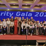 Λαμπερό Charity Gala από την κοινωνική οργάνωση “Είμαστε Ένα” για τη στήριξη του Γενικού Ογκολογικού Νοσοκομείου Αθηνών “Άγιος Σάββας” και του Ιδρύματος για το Παιδί “Η Παμμακάριστος”