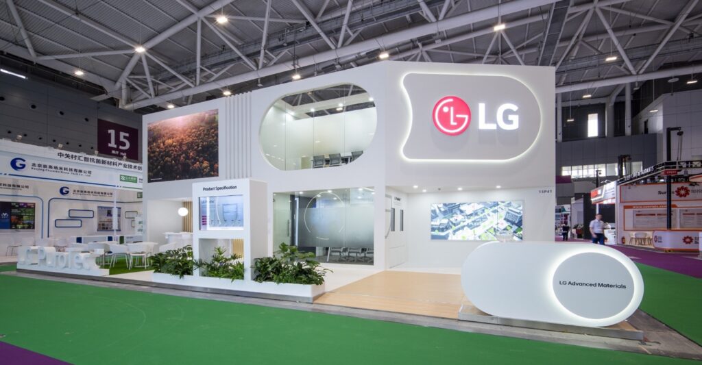 Η LG ενισχύει τη διεθνή της παρουσία στα προηγμένα υλικά με το PuroTec