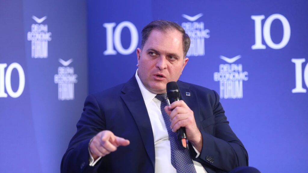 Πιτσιλής: Με σχέδιο, επιμονή και τεχνολογία η ΑΑΔΕ μειώνει τη φοροδιαφυγή