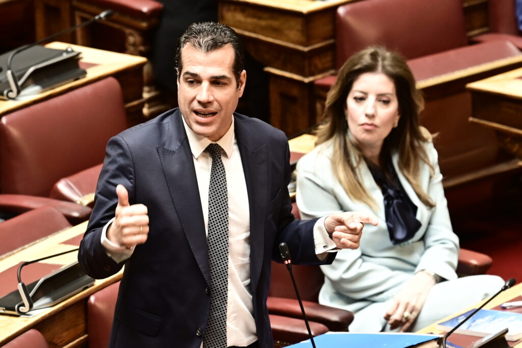 Προανακριτική – Πλεύρης: Πέφτουν οι μάσκες της αντιπολίτευσης
