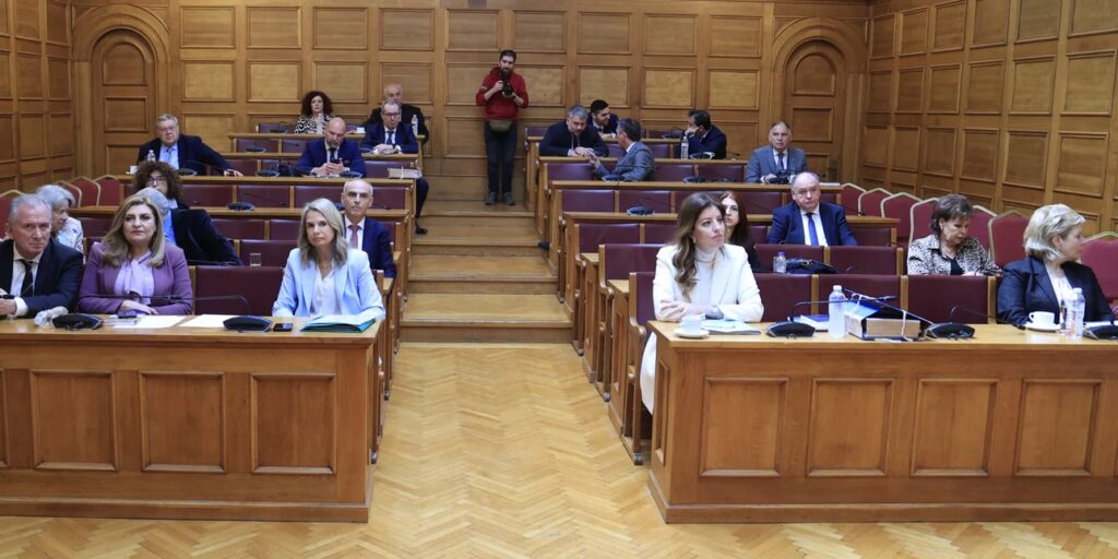 Τέμπη: Ολοκληρώθηκαν οι εργασίες της Προανακριτικής – Πρόταση παραπομπής Τριαντόπουλου