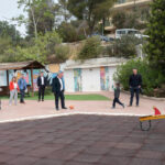 Έμπρακτη στήριξη της ΠΟΜΕΝΣ στα Παιδικά Χωριά SOS