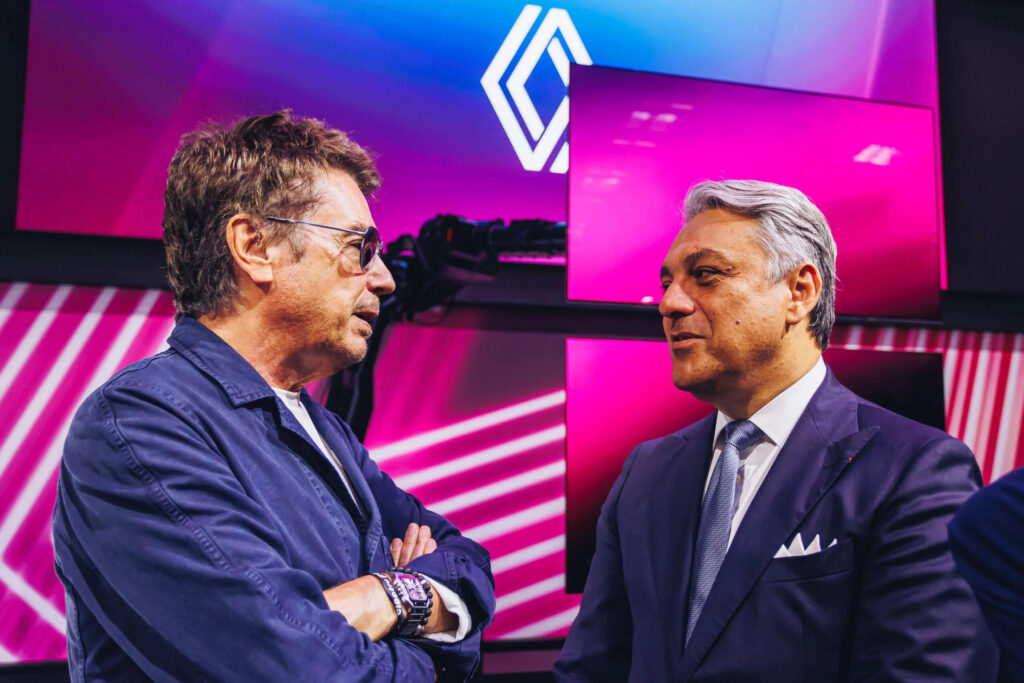 To Renault σας μπορεί να βγάζει ήχους που έχει συνθέσει ένας θρύλος της ηλεκτρονικής μουσικής
