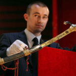 Γαλλία: Σπαθί του Ναπολέοντα θα δημοπρατηθεί στο Παρίσι