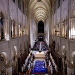 Παναγία των Παρισίων: Έρευνα της εισαγγελίας – Βρέθηκε απειλητικό μήνυμα μέσα στο ναό