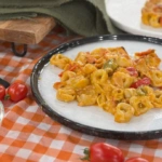 Ζουμερά τορτελίνια που πρέπει να δοκιμάσεις