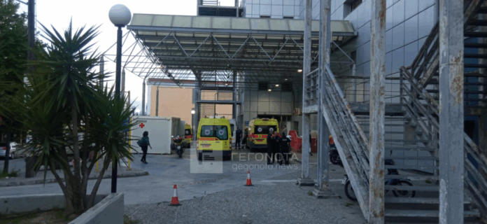 Στο χειρουργείο ο 56χρονος που δέχθηκε επίθεση με αλυσοπρίονο στον Αλμυρό – Συνελήφθη ο δράστης