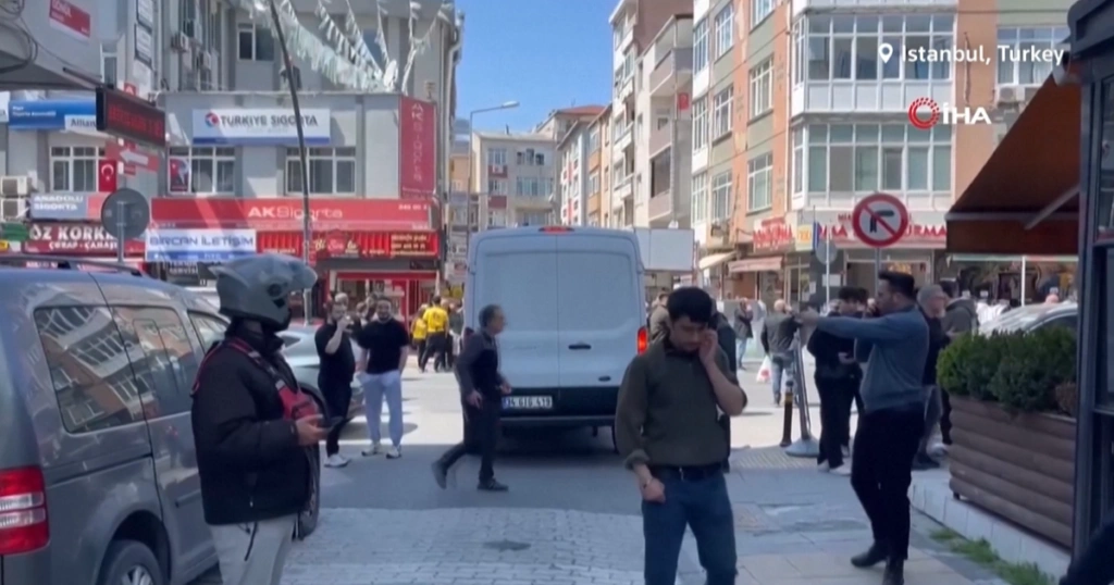 Νέος σεισμός στην Κωνσταντινούπολη