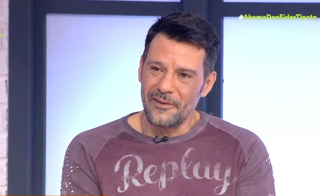 Γιώργος Σεϊταρίδης: Γύρισε στην Αθήνα μετά από 12 χρόνια και επιστρέφει στην υποκριτική