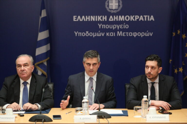 Σιδηρόδρομος: Έπεσαν οι υπογραφές για τα έργα αποκατάστασης των 450 εκατ. στη Θεσσαλία