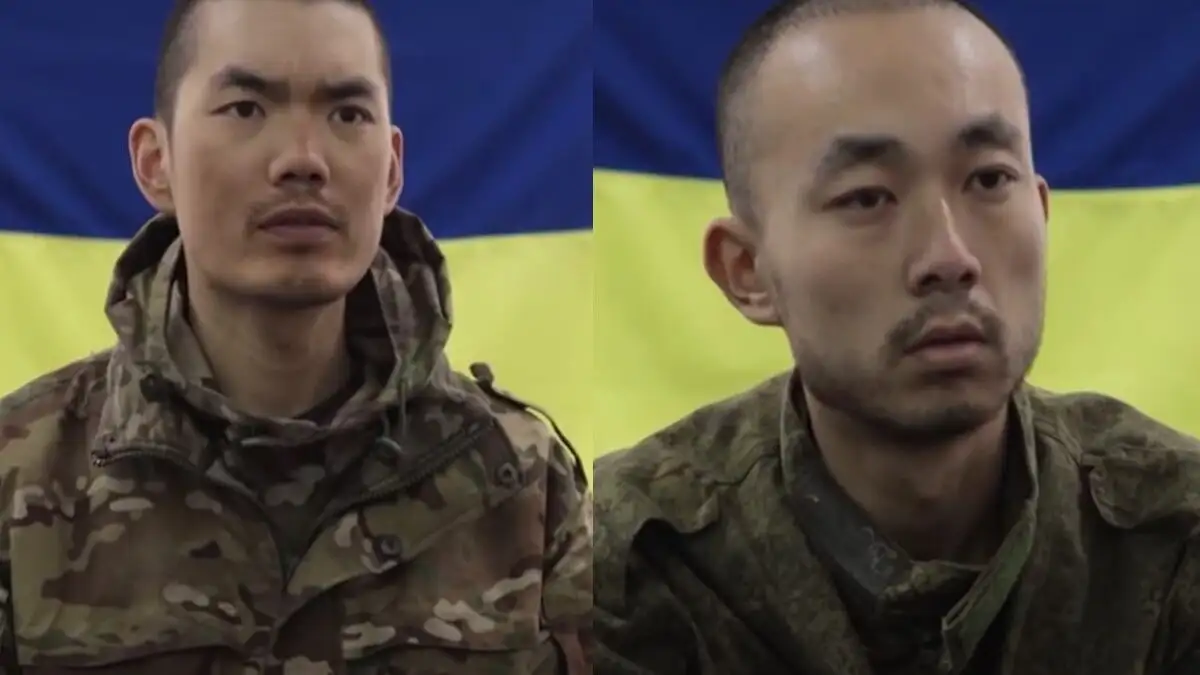 Ουκρανία: «Μας παγίδευσαν για να πολεμήσουμε για τη Ρωσία» λένε Κινέζοι μαχητές