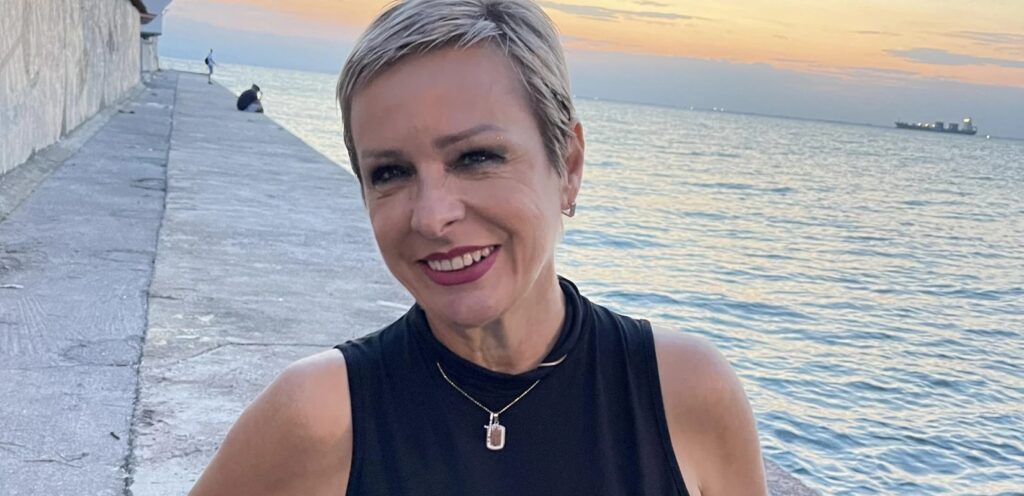 Πέθανε η δημοσιογράφος Σούζυ Καζαντζίδου