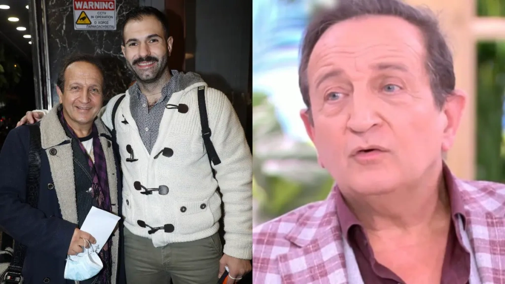 Σπύρος Μπιμπίλας: «Ο Γιώργος Καρκάς ήταν ο ανεκπλήρωτος μου έρωτας, τον αγαπούσα και του άφησα τα πάντα στη διαθήκη μου»