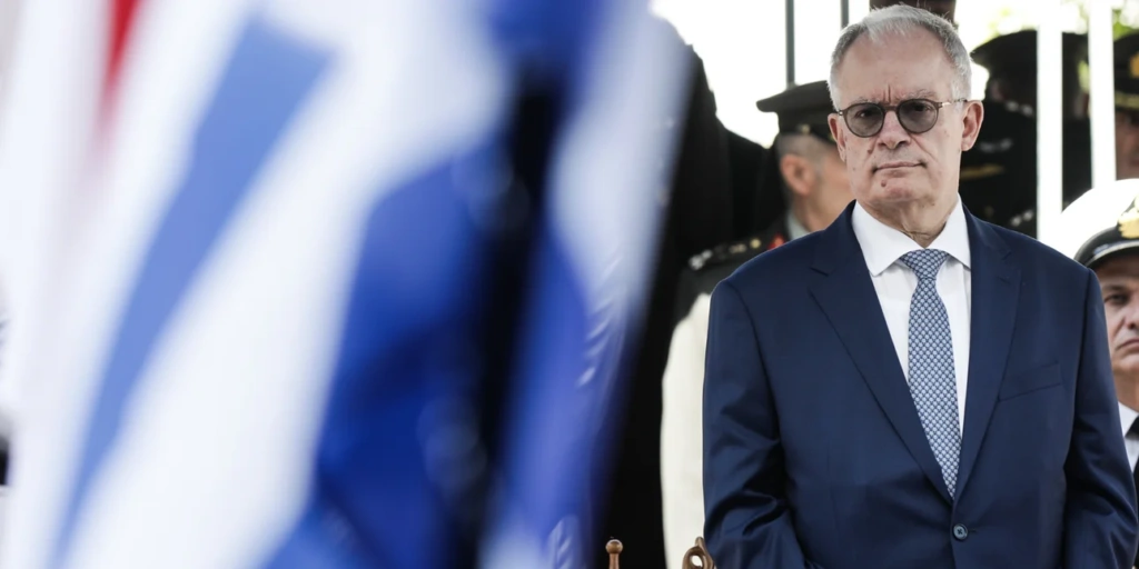 Τασούλας: «Αν κινδυνεύσουν ο οίκος μας και η τιμή μας, θα τα προστατεύσουμε ανυποχώρητα»