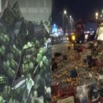 Τροχαίο στην Αθηνών-Κορίνθου: Ο οδηγός με τα λάχανα είχε ίδιο ατύχημα στον Κηφισό… με πορτοκάλια [Βίντεο]