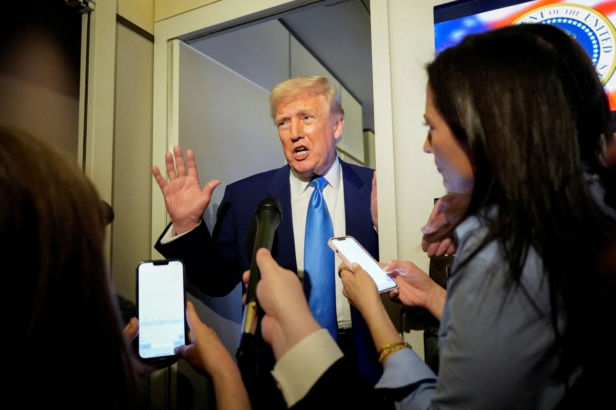 Ντόναλντ Τραμπ